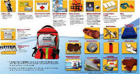 KIT de suministros basicos