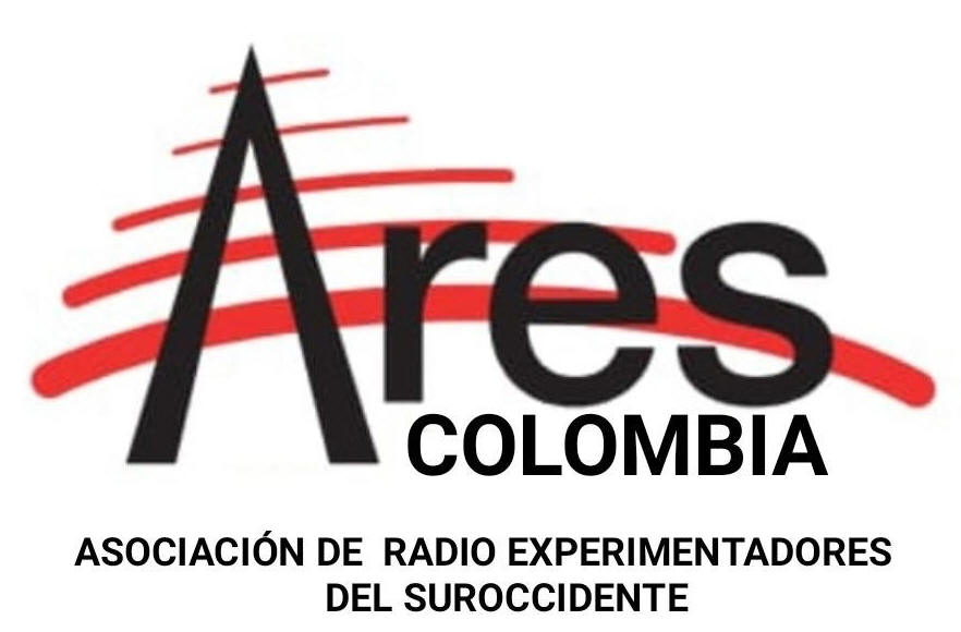 ARES RED DE EMERGENCIA  CALI