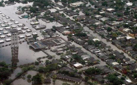 inundaciones Alerta temprana